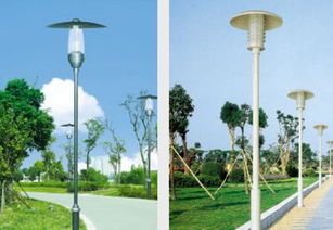 太陽能LED庭院燈廠家直銷，品質保障，歡迎詢價訂購